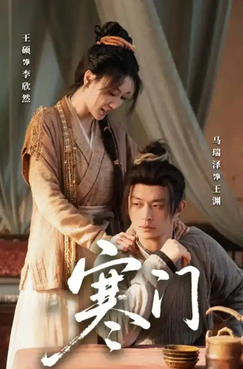 我的阿勒泰 电视剧海报